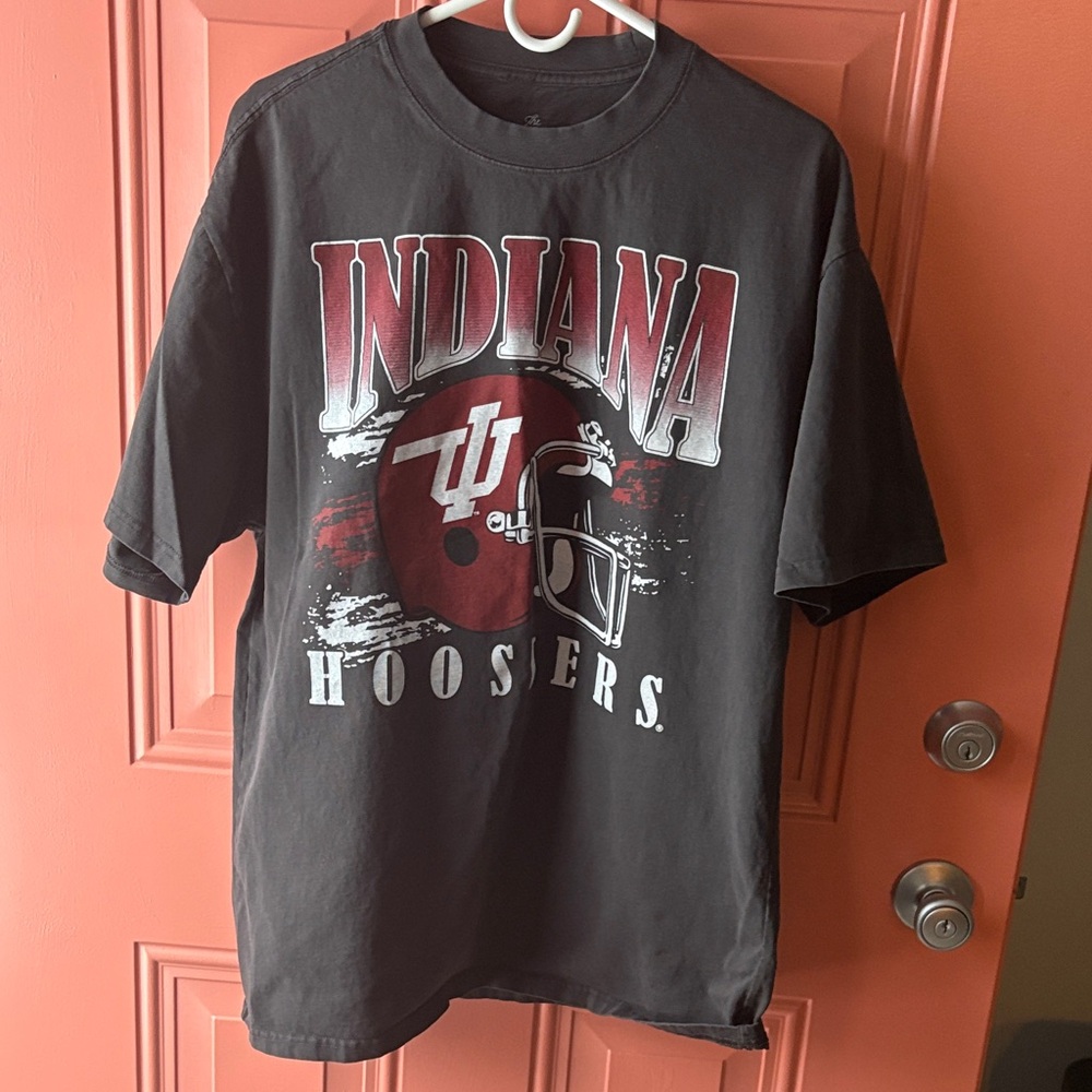 Indiana Hoosiers t shirt